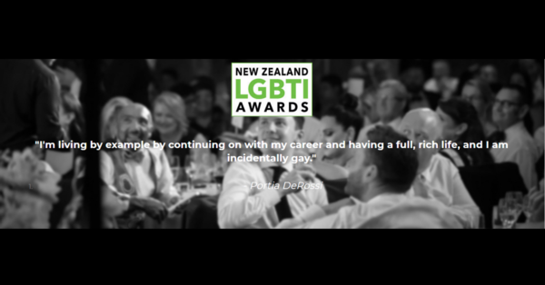 Votes Pour In For The Nominees Of The First New Zealand LGBTI Awards