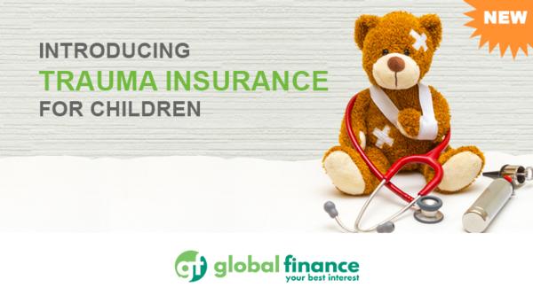Trauma Insurances For Children