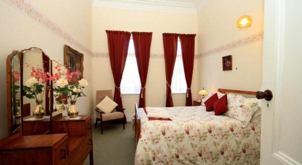 Charming character bed and breakfast + backpackers for sale now in Whanganui New Zealand