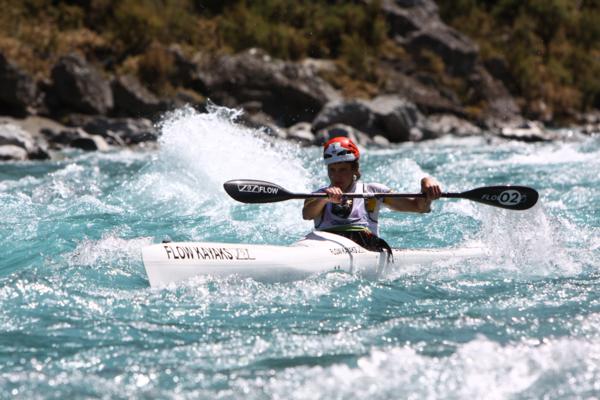 Australian multi-sport athlete Alex Hunt is leading the charge to be the first multi-sport athlete from Australia to win the Kathmandu Coast to Coast longest day world Championship men's event in 26 years