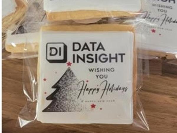 Promotional Christmas Cookies NZ