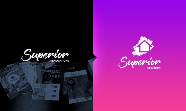 Introducing Superior Painters&#174; Sub-Division of Superior Renovations&#174;