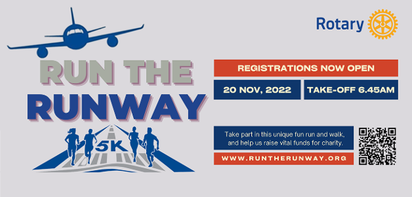 Rotary Run The Runway 2022