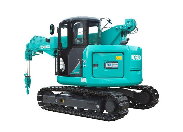 Kobelco Mini Crawler