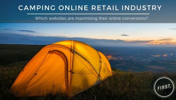 Camping Online Retail CRO Industry Report