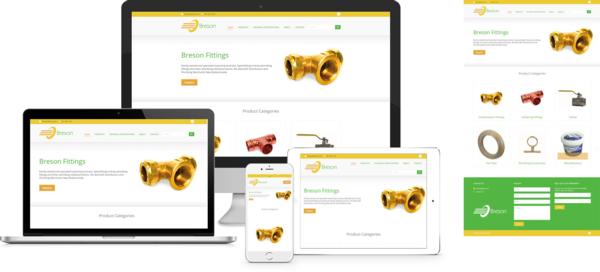 BRESON FITTINGS