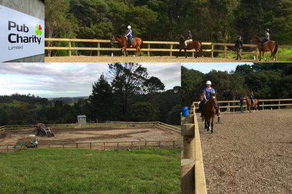 Whangaparaoa Charity Upgrades Facilities Again