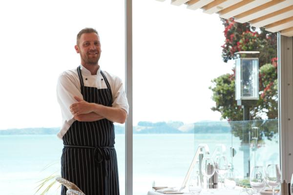 Chef Marcus Berndt works his Magic at the Provenir Cuisine & Cellar in Paihia