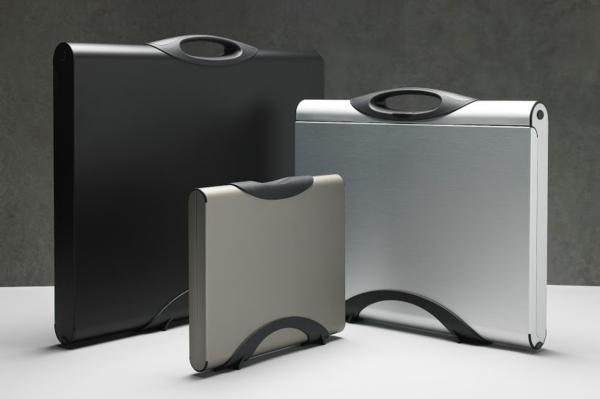 Hamilton-based Youmans Capsule has created a beautifully designed and handcrafted range of aluminium business presentation cases.