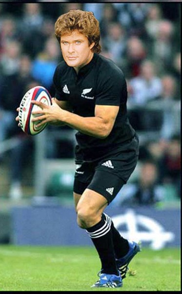 New captain named to help all blacks out of their slump...