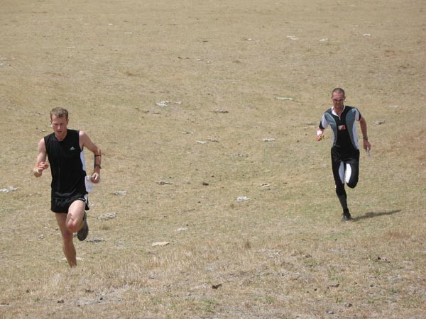 Waitangi Summer Orienteering Carnival Day 1