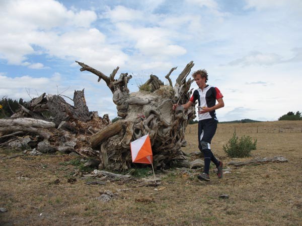 Waitangi Summer Orienteering Carnival Day 1