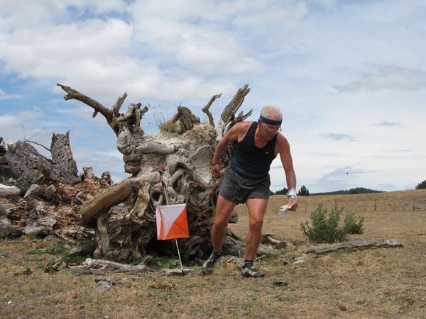 Waitangi Summer Orienteering Carnival Day 1