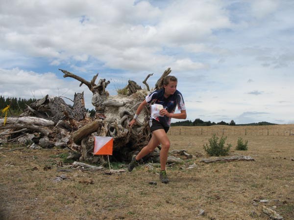 Waitangi Summer Orienteering Carnival Day 1