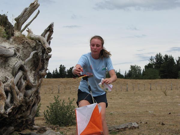 Waitangi Summer Orienteering Carnival Day 1