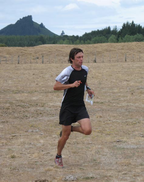 Waitangi Summer Orienteering Carnival Day 1