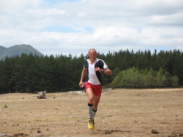 Waitangi Summer Orienteering Carnival Day 1