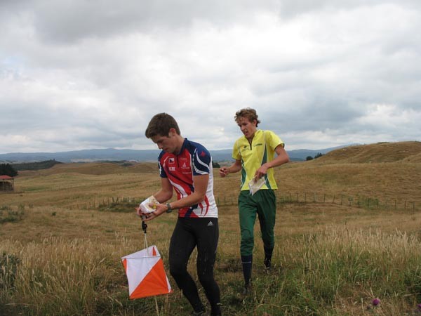 Waitangi Summer Orienteering Carnival Day 2