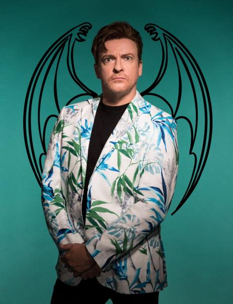 Rhys Darby