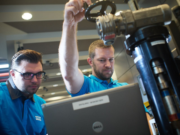 Take Advantage of Accredited Quality Assurance and Professional Tool Calibration From Expert International Industrial Company Atlas Copco New Zealand's On-Site Lab.