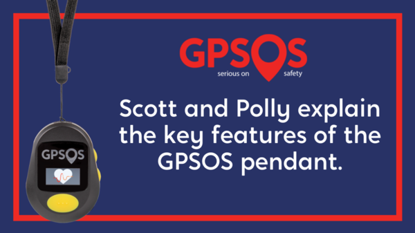 Key benefits and features of the GP1000 pendant with Leading New Zealand-based Personal Health and Safety Monitoring Company, GPSOS.
