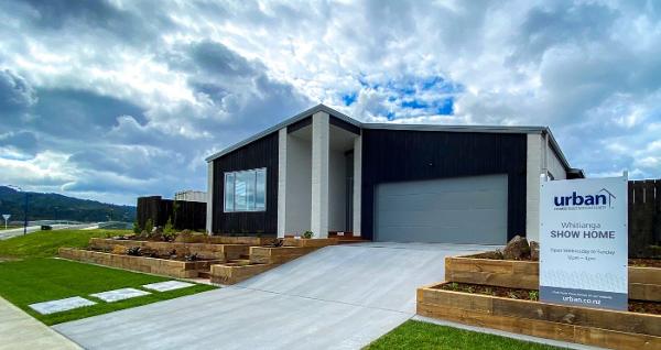 Urban Homes Whitianga Show Home