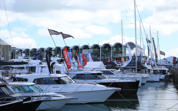 Adhesive Antifouling Experts Marine Protection Solutions New Zealand Will Be Exhibiting at The 2018 Auckland On Water Boat Show