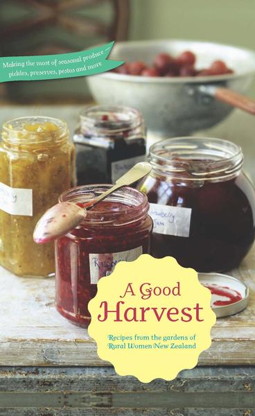 Cover image A Good Harvest