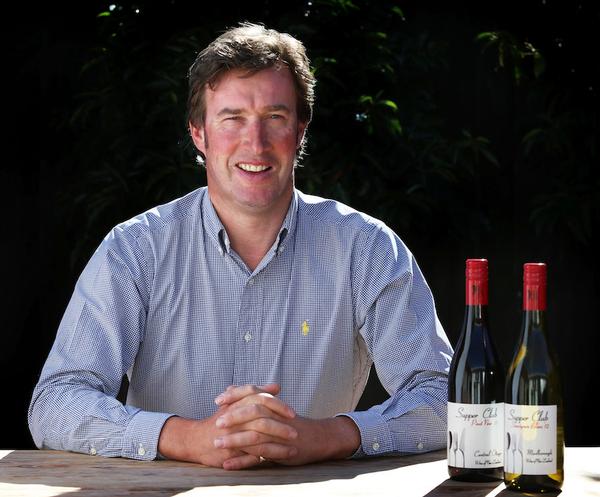 Alastair Picton- Warlow - Supper Club Wines