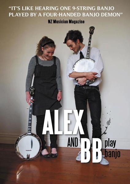 Alex & BB