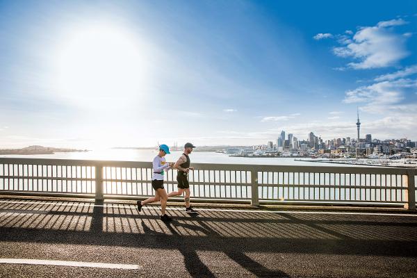 Entries are now open for the 2022 Barfoot & Thompson Auckland Marathon