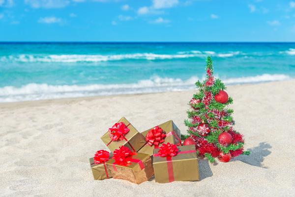 Christmas in Summer