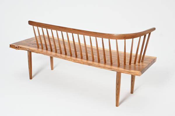 Example of reclaimed wood - David Laird