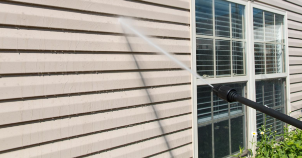 Top five reasons why your building needs an exterior wash with Rotorua's leading house washing service, Exterior Washing Services.