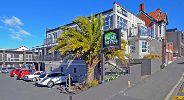 Leading accommodation provider Dunedin Palms Motel debuts new website.