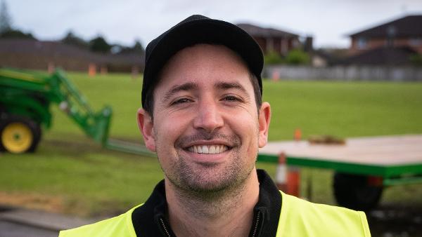 Taylor Leabourn wins Pukekohe Young Grower of the Year for 2023