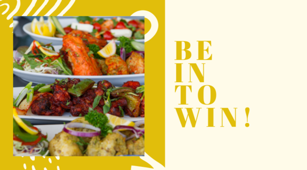 Leading Tauranga restaurant Great Spice on Bureta Road hosts Father's Day giveaway on Instagram.
