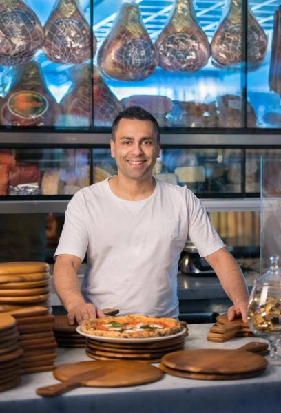 Melbourne's Johnny Di Francesco joins Taste of Auckland