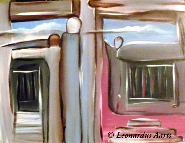 'Choose' By Leon Aarts. That really is the question that comes up all the time in life.