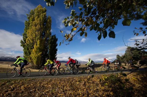 The South Island is full to capacity but 20 spots are still free in the North Island for cyclists still wanting to enter this year's Tour of New Zealand. 