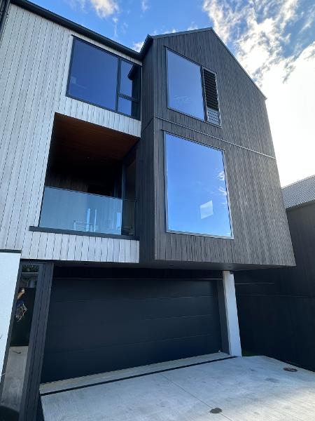 Get your house window tinted located at Ellerslie