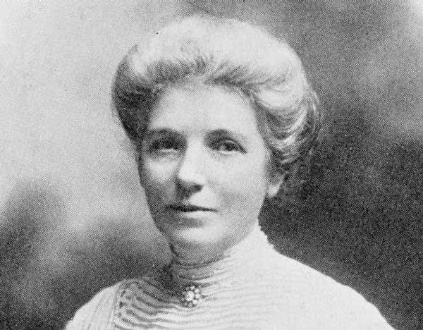 Kate Sheppard - Founder of the National Council of Women