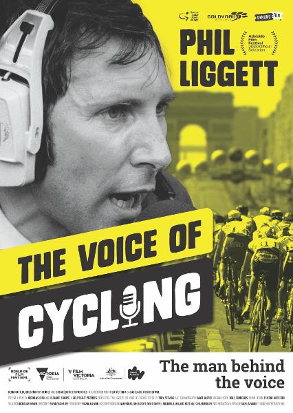 Voice of cycling documentary coming to New Zealand 
