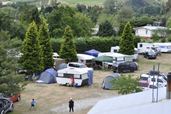 Freehold Going Concern Holiday Park for sale in Central Otago offering a lot of land, buildings chattels and goodwill for the money!