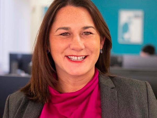 Frog Recruitment Managing Director Shannon Barlow