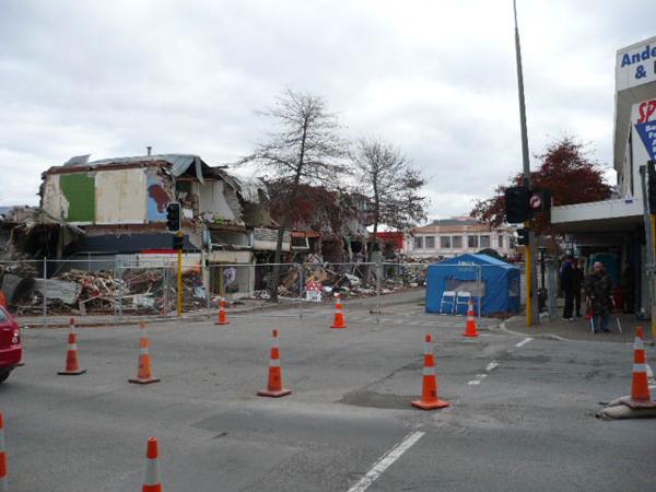 ChCh Quake aftermath