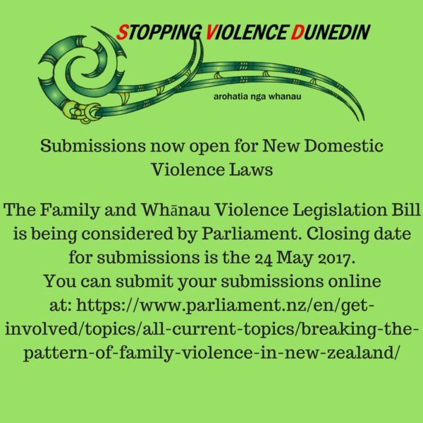 Breaking the pattern of family violence in New Zealand