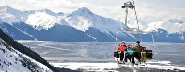 Alyeska Ski Holidays