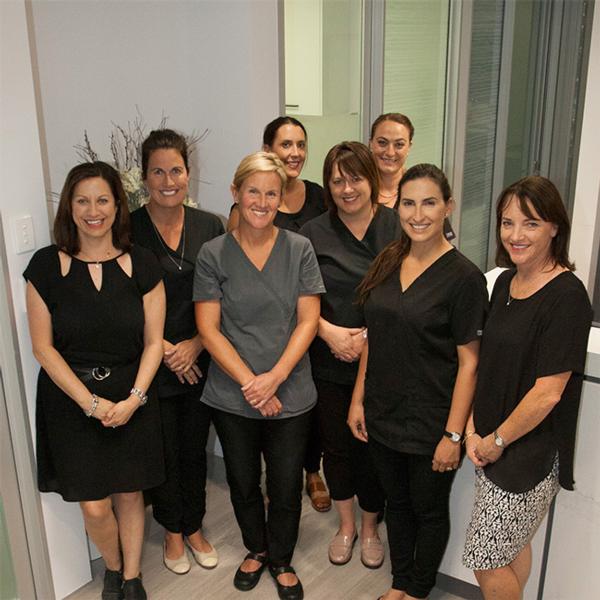 The Team at Corson Dental