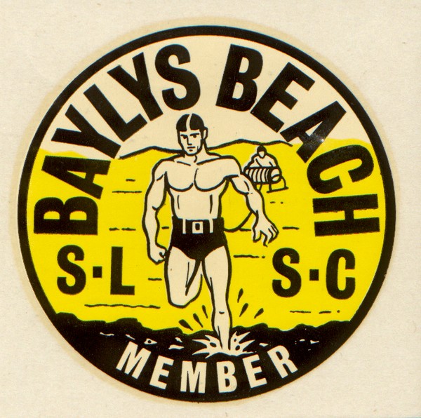 Baylys Beach logo